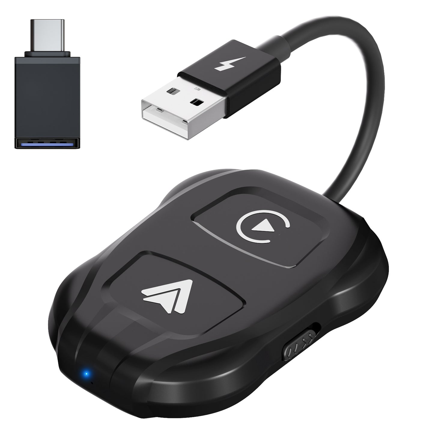 Findingable - CarPlay / Android Auto Wireless Dongle ONE