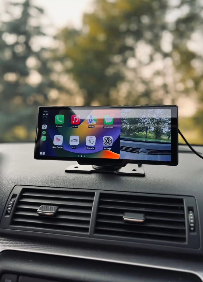Findingable - Superscreen Carplay / Android Auto