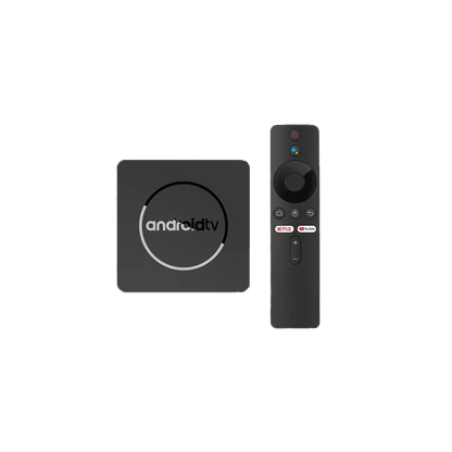 Findingable - AndroidTV 8K