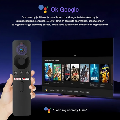 Findingable - AndroidTV 8K